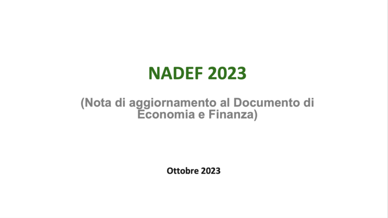 NADEF 2023